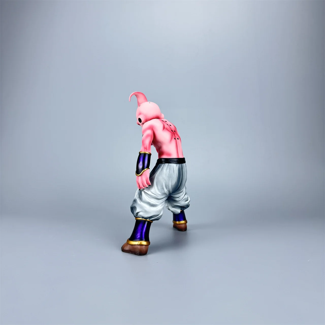 19cm Anime Dragon Ball Z Buu Figur Majin Buu Actionfiguren Super Buu Figurine PVC-Statue Sammlermodell Spielzeug Geschenke – Detail 7