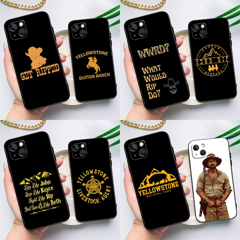 Yellowstone Tv Show Case For Oppo A54 A74 A94 A40 A60 A80 A18 A38 A58 A78 A98 A96 A76 A16 A15 A17 A57 A5 A6 Pro
