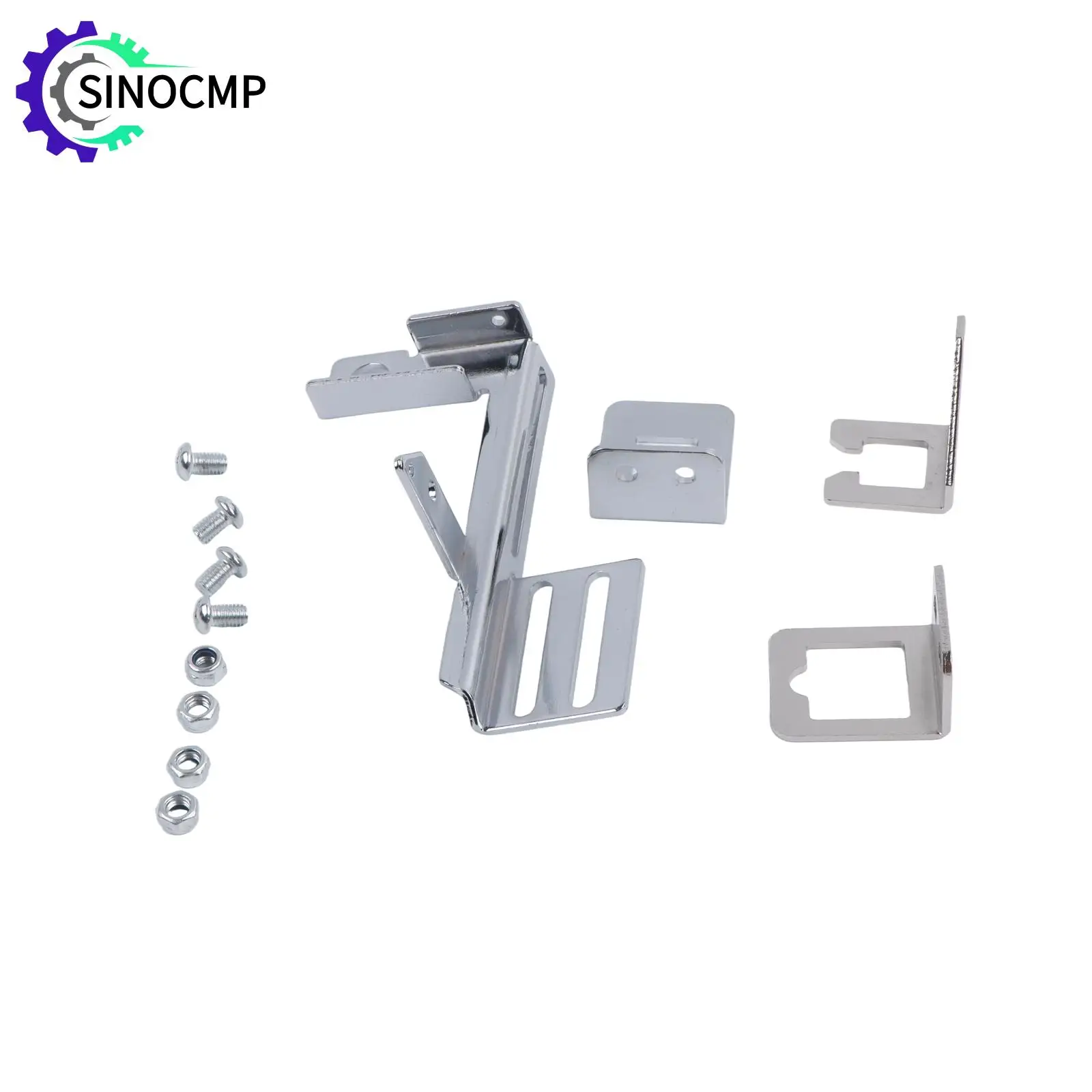 

Throttle Cable Kickdown Bracket For Chevrolet Chevy SBC BBC Holley Kick Down Interior Mounts Holder Universal Car Accessories