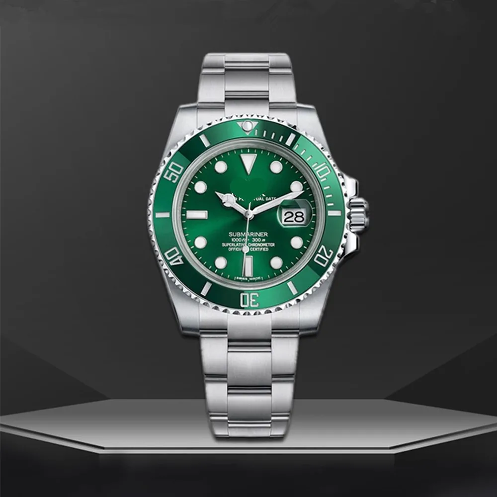 

LEX Men's Watch Submariner Fully Automatic Mechanical Watch Men's Watch 1166 Men's Watch