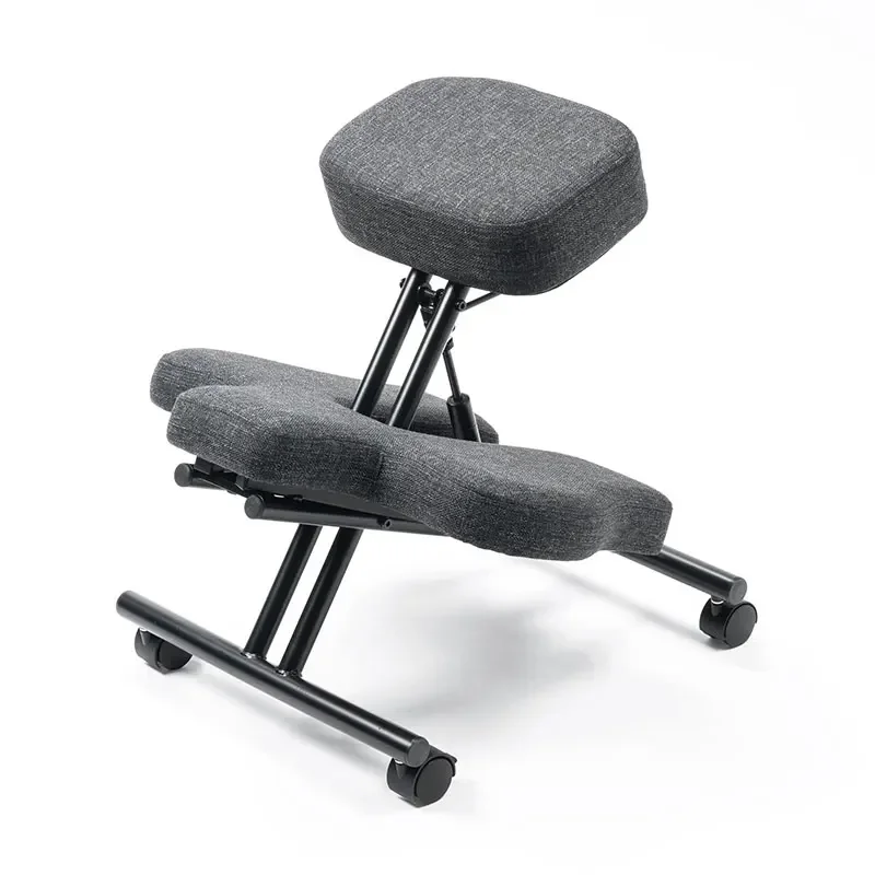 

Kneeling Chair - Home Office Ergonomic Computer Desk Stool For Active Sitting Relieving Back and Neck Pain & Improving Posture