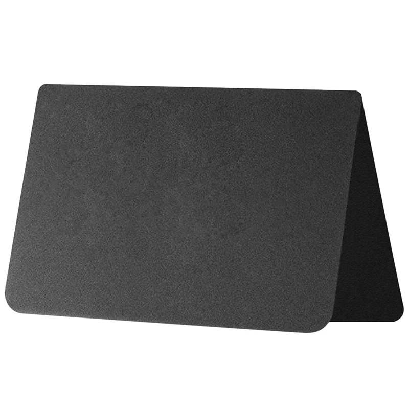 10 Pack Mini Chalkboard Signs 4 X3inch For Food - Party - Buffet - Tables - Wedding - Bakery - Small Chalkboard Sign