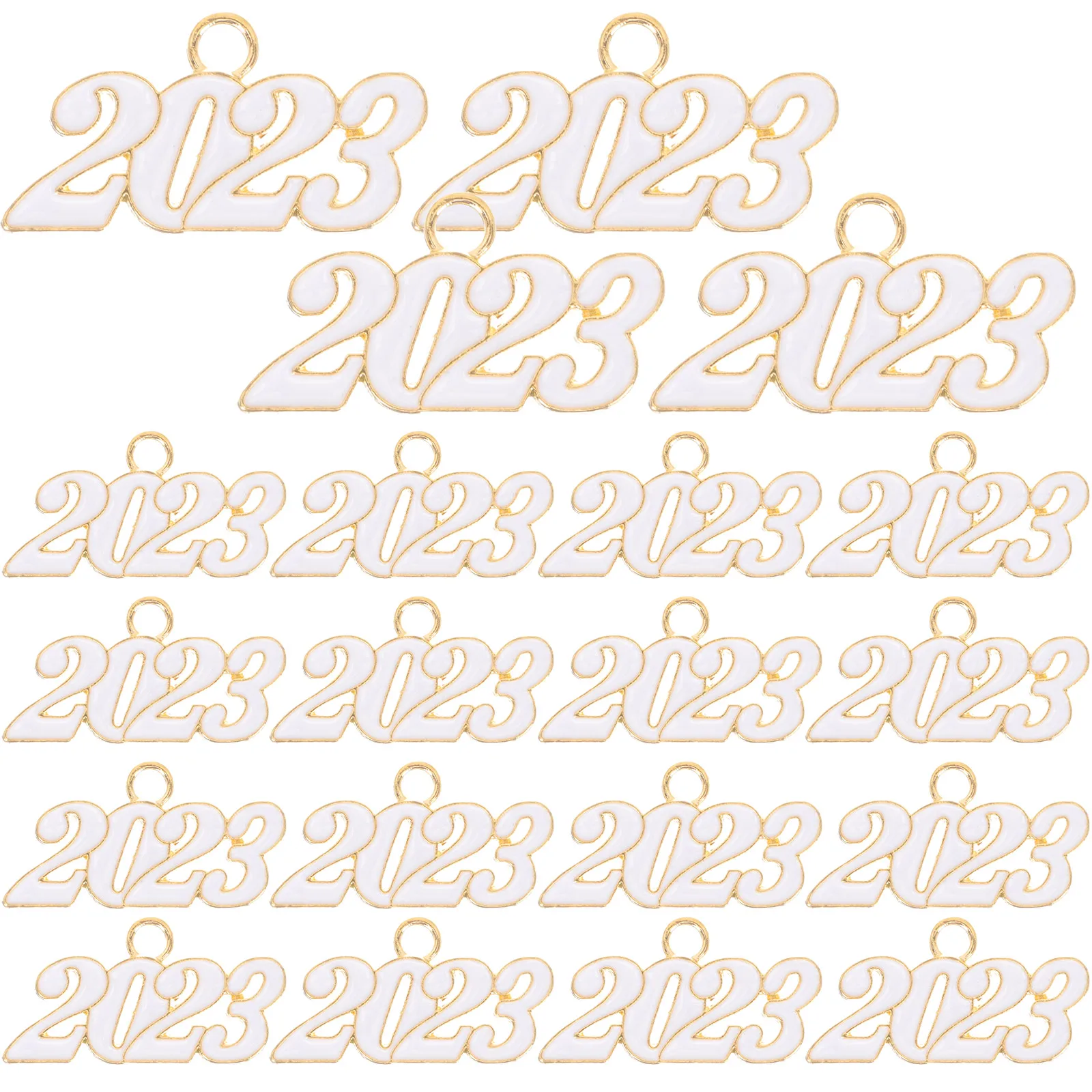 

Colorful Pendant Accessories 2023 Alloy Charms for Keychain Earring DIY Jewelry Pendants Decorative Crafts Bracelet Necklace