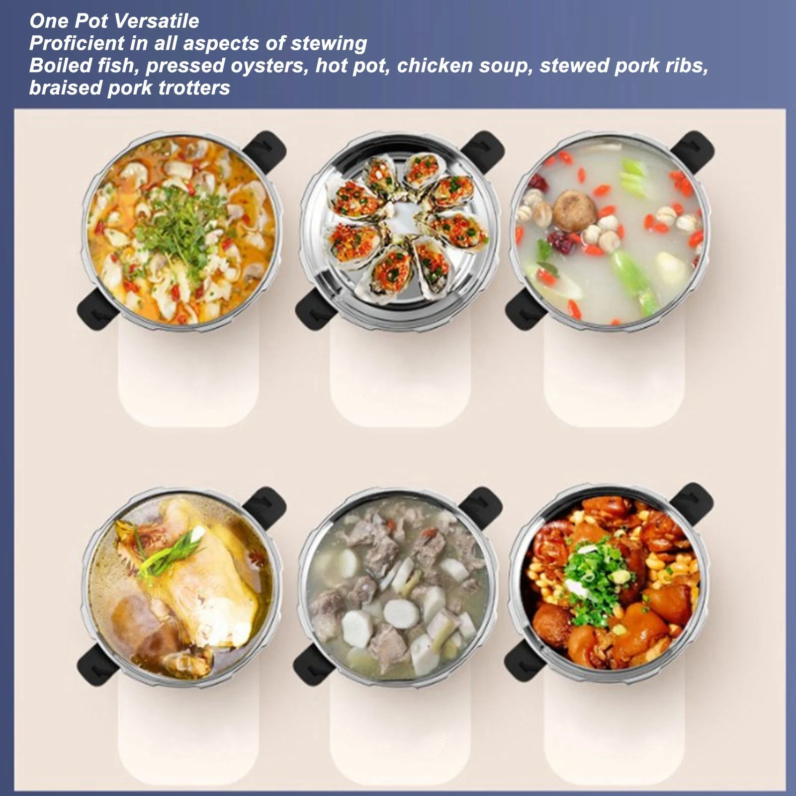 Thumbnail 4 - #17 Compare Pressure Cookers Before You Buy