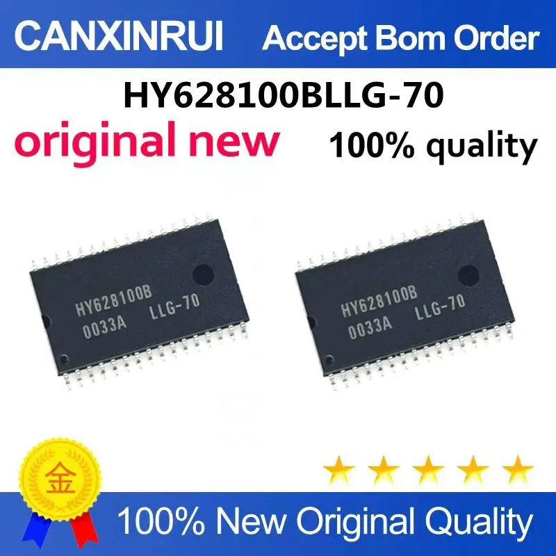 HY628100BLLG-70 HY628100B SOP32 package random static memory/memory chip