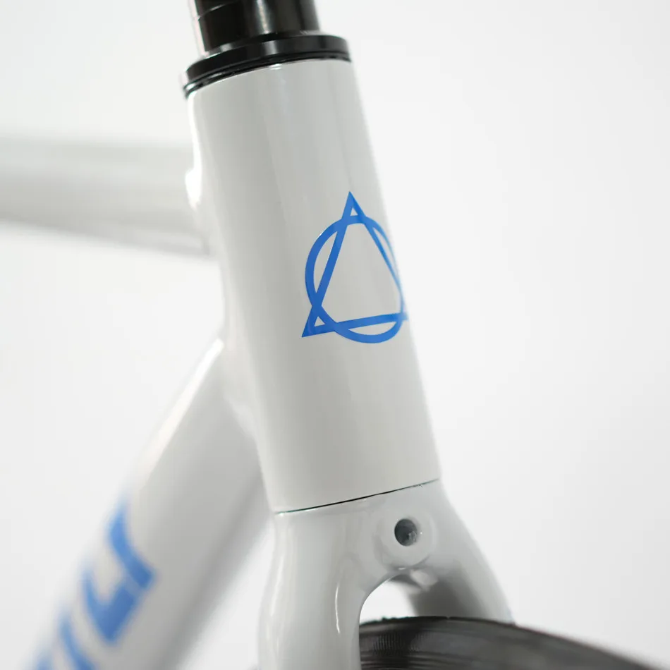 Ardently LITE Fixed Gear Bike 700C 6069 Aluminum Frame Single Speed Fixie Track Full Bicycle with Industry Bearing Hubs