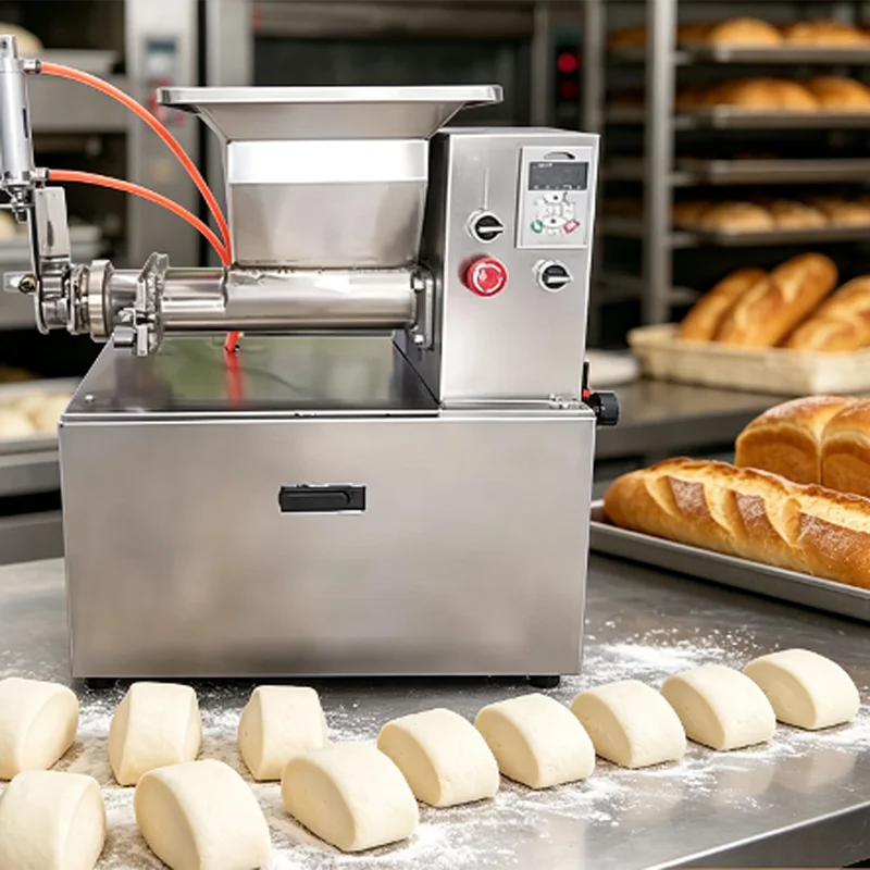 Wholesale Supply Cost Saving Dough Production Line Machine Food   Processing Machine Bread Dough Machine for Commercial Bakery