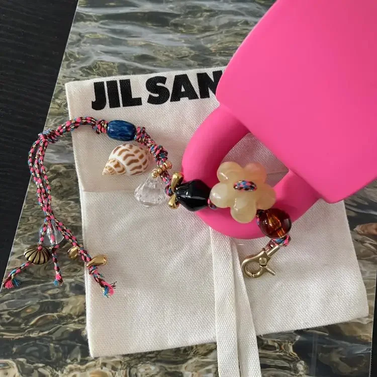 Bracelet Tissé Fait Main Assressenti, Décoration pour Jardin Sous-Marin, Petit et Amusant, Pomercomparator, Document Original