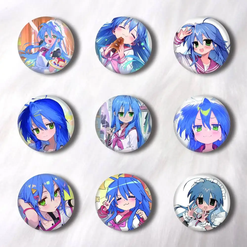 Anime Konata Izumi …