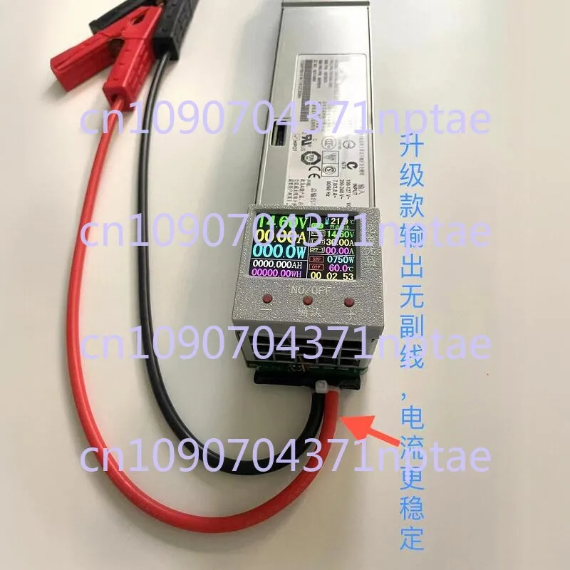 12.6V14.6V ternary lithium iron phosphate four strings, single battery, RV, car 12V battery charging