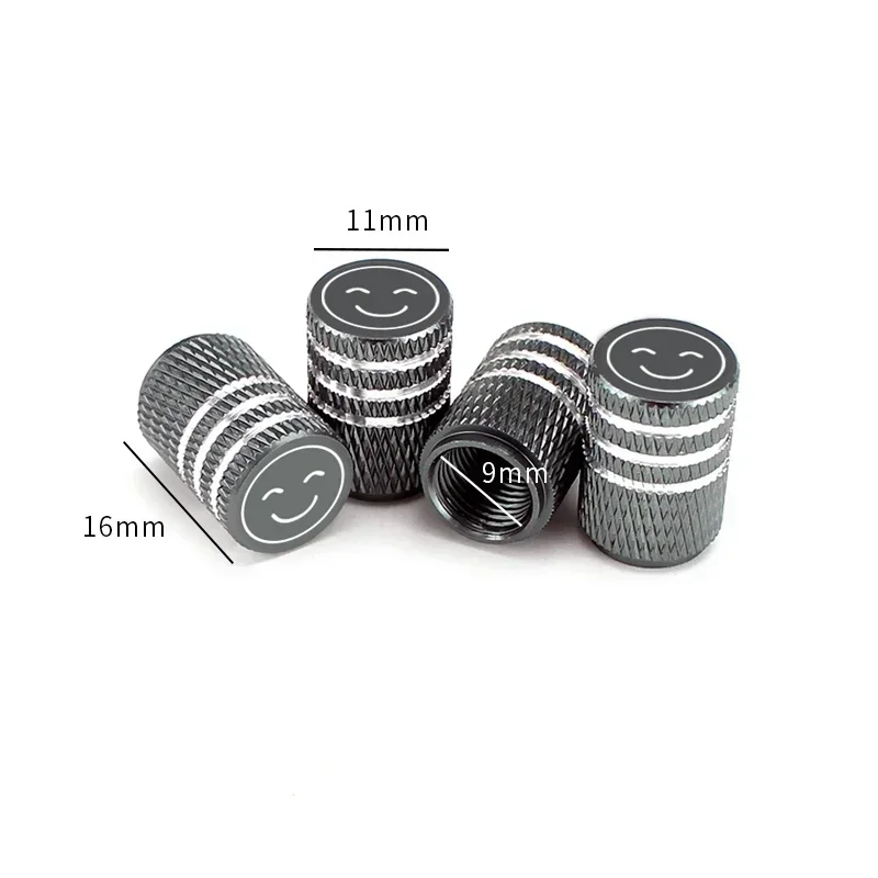 Car Tire Valve Caps Accessories for Mercedes Benz W124 W177 W164 W204 W205 W463 C63 CLS GLA ML G63 G64 Wheel Tyre Decoration