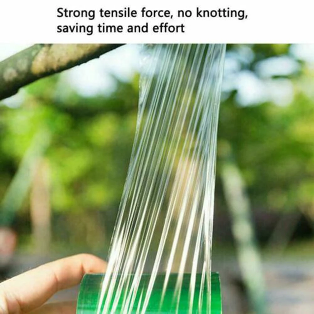 

High Quality Grafting Grafting Tape Band Biodegradable Environmental Fruit Gardening Harmless Stretch Film 1 Roll