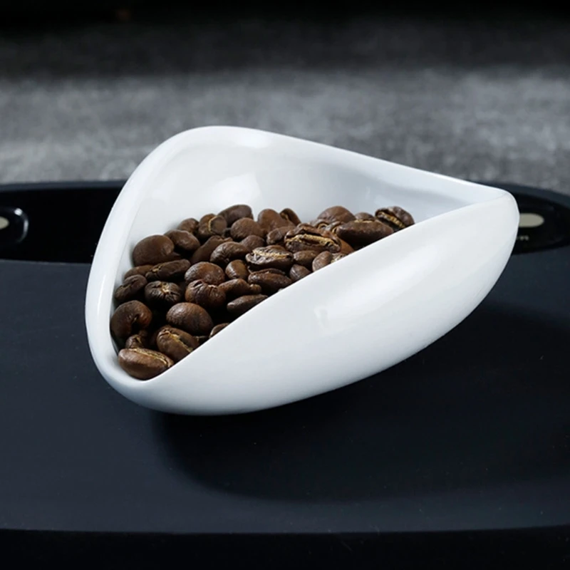 Чашка для дозирования кофейных зерен, аксессуары для кофейных батончиков, мерный поднос для одной дозы кофе