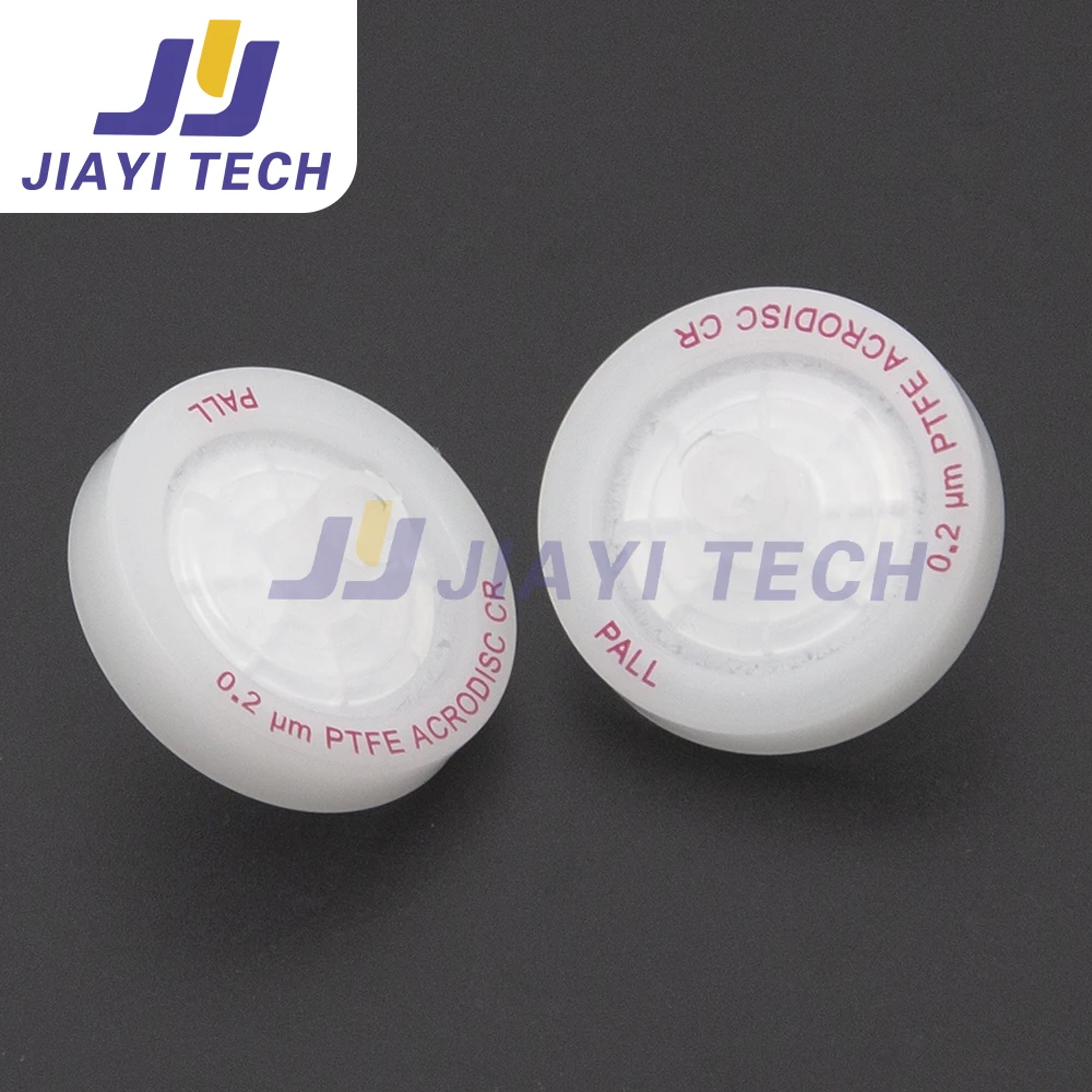 2Pcs Filter For Pall Original Air Filter Ptfe Acrodisc Cr Needle Filter 0.2UM 1.0UM