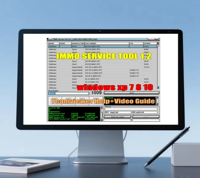 

Immo Tool V1.2 АВТОМОБИЛЬНЫЙ КОД / IMMO OFF EDC15 EDC16 EDC17 ECU Virgin Eeprom IMMO КЛЮЧ PIN-код КОД КОНЛКЛАТОР BSI VDO