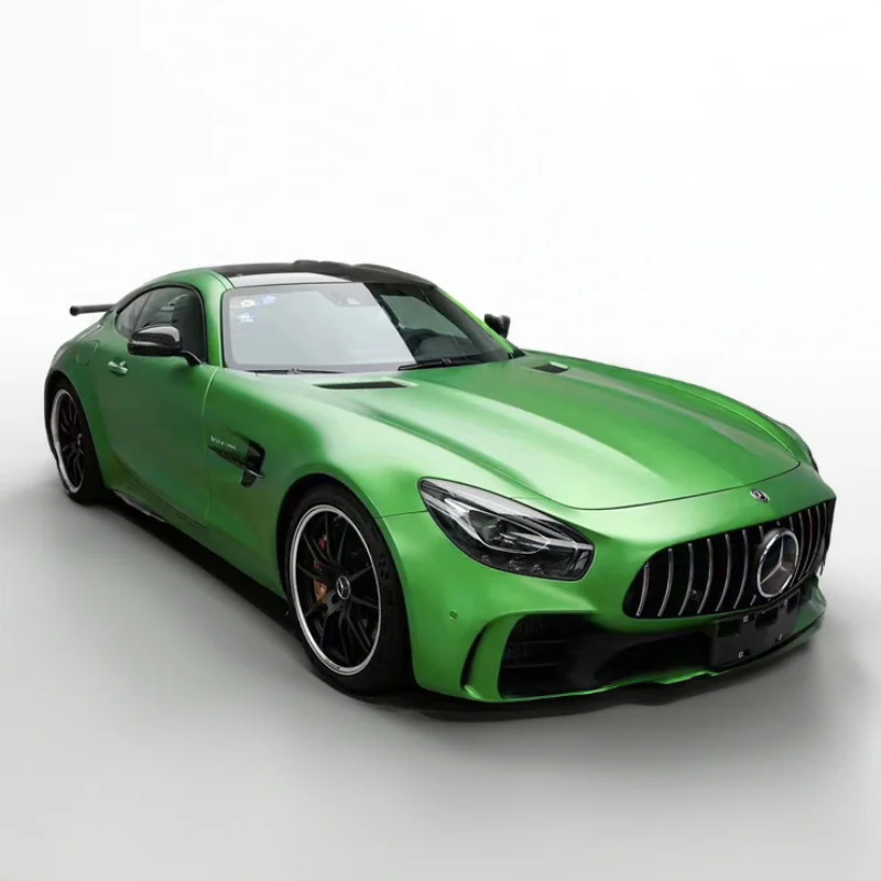 Carrosseriefolie UV-bestendig Car Wrapping Beschermfolie Super Gloss Air Free Cast Vinyl Wrap