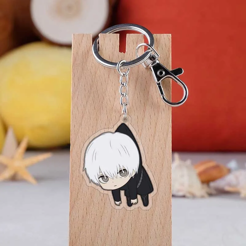 Tokyo GHOUL  llaveros брелок на ключи keychain
