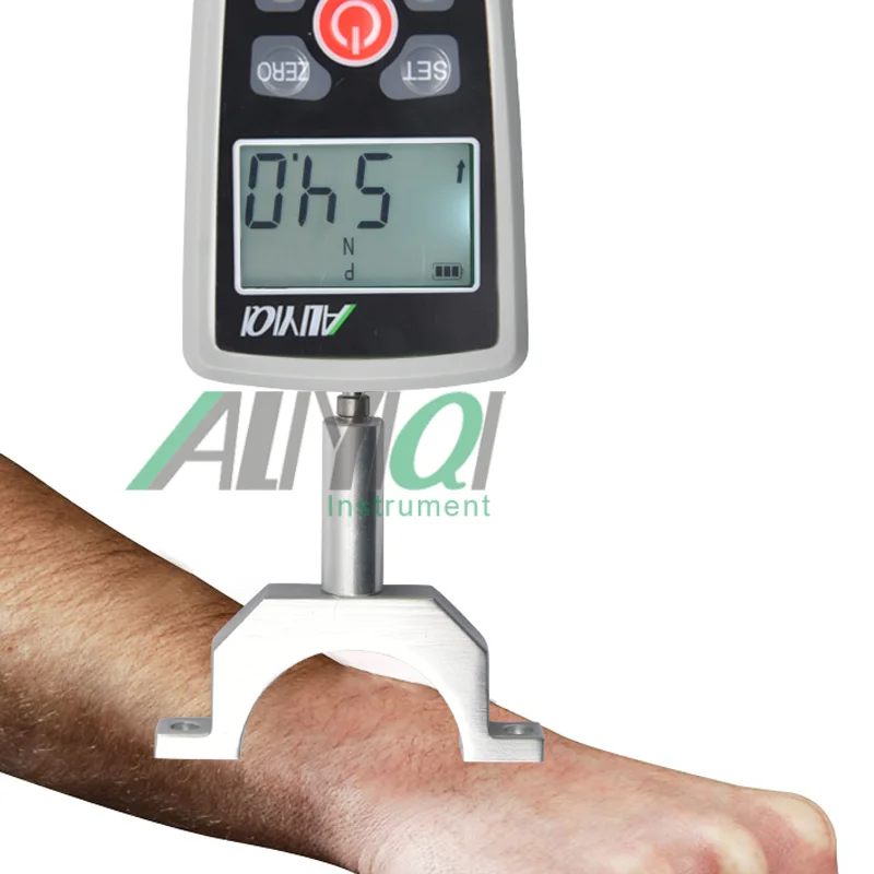 500N AMF Push Pull Force Gauge Manual Muscle Test System For Fitness Professionals, Physical Therapists,Rehabilitation Centers