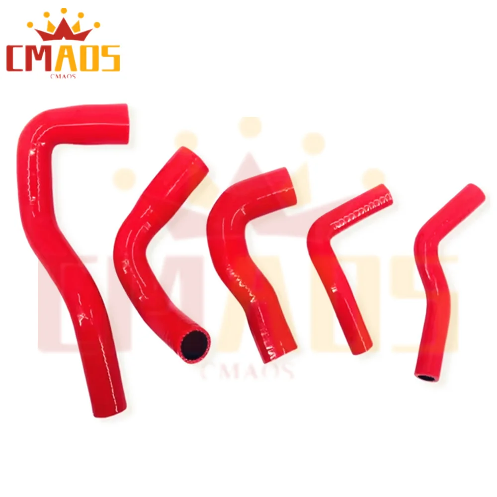 

For 2017 2018 2019 2020 Yamaha MT09 MT-09 Silicone Radiator Coolant Hoses Kit