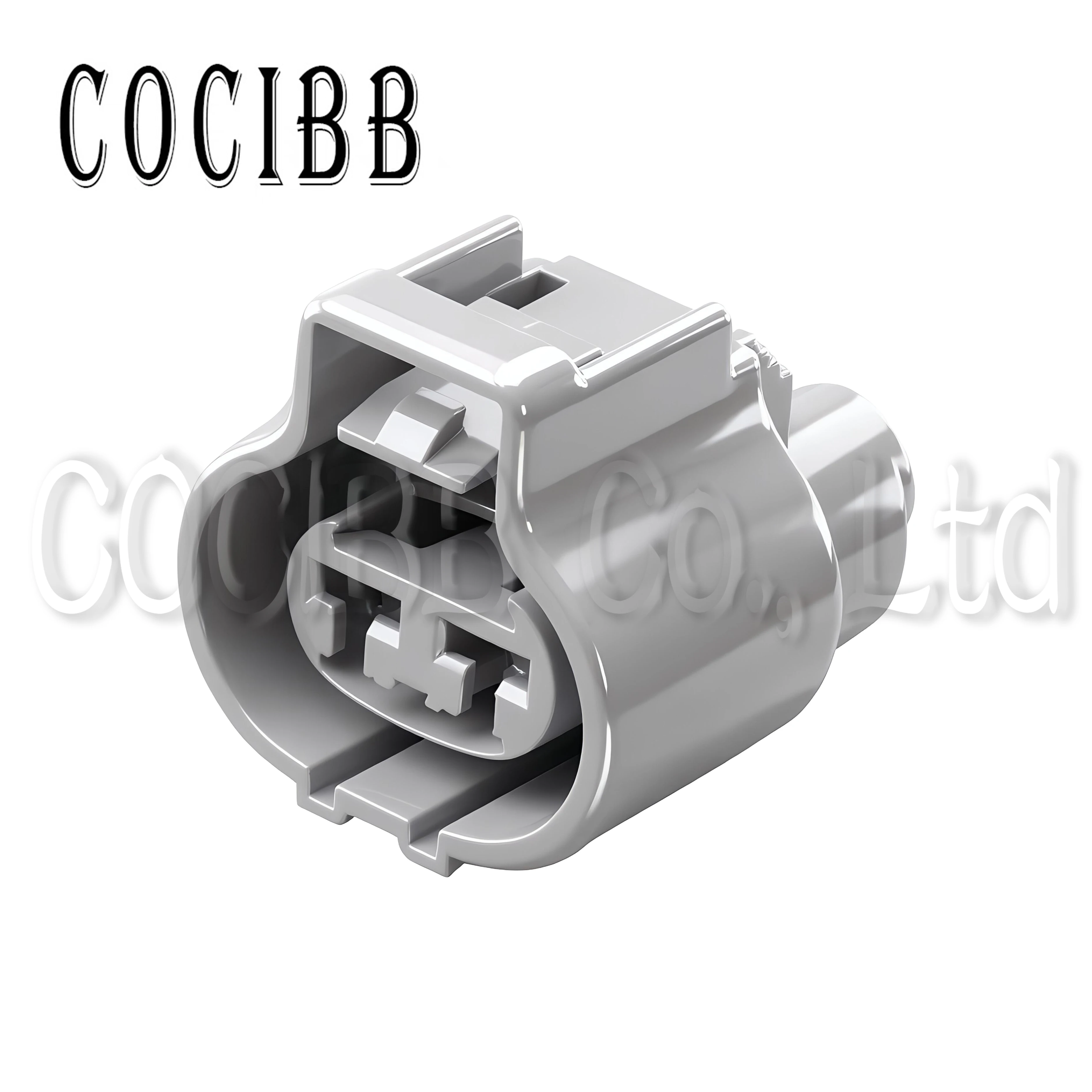 1 Set 2 Pin 6-176143-6 6-176146-6 Auto Waterproof Fan Connector Female Male Plug for Ford Focus Mazda