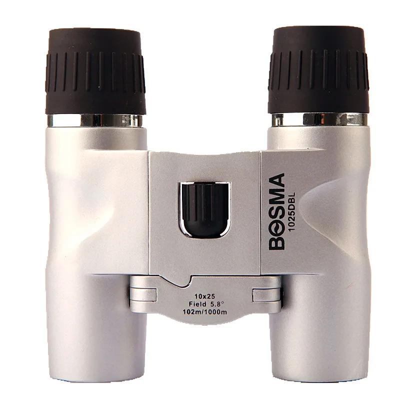 BOSMA Surf 10X25 Pocket binoculars Travel concert essential compact portable holiday gift