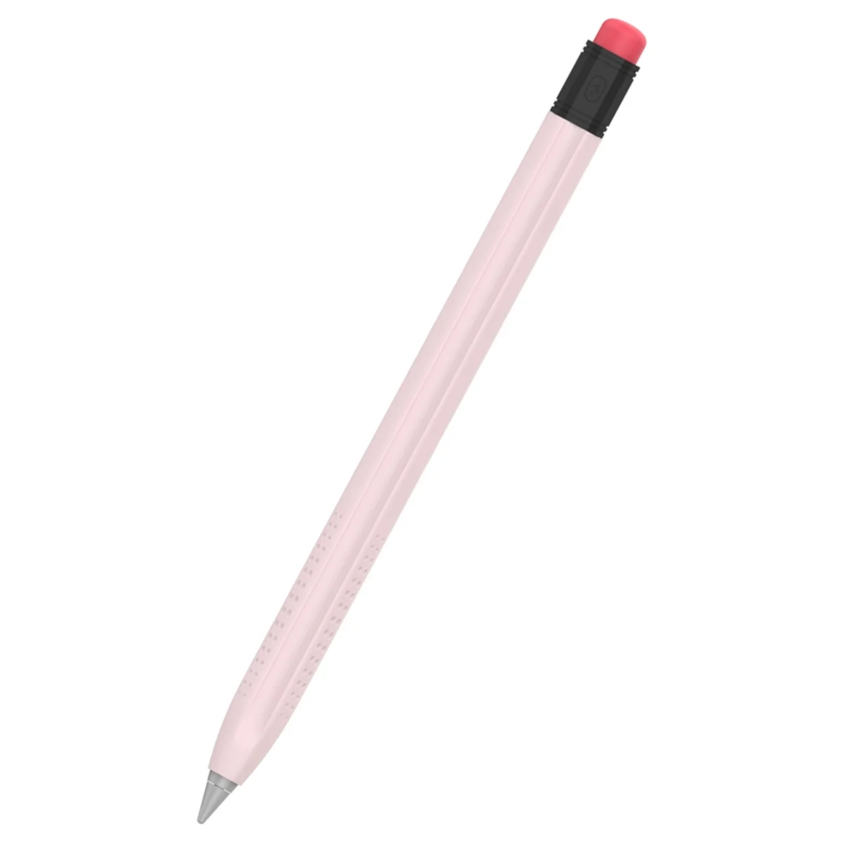 ABGN Kapazitive Stifthülle für M-Pencil 1/2/3 Generation, ultradünne Schutzhülle, Stiftetui, Rosa