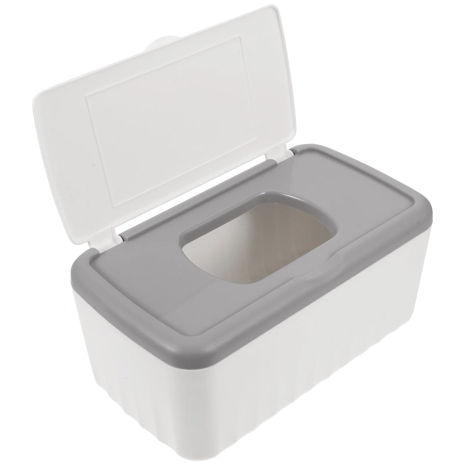 

Large Capacity Dustproof Wet Wipes Box Tissue Dispenser for Home Office Living Room Decorative Storage Diaper Wipes Dispenser