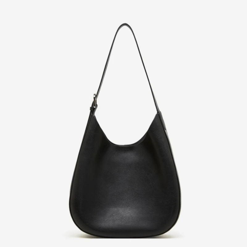 

Jonlily Women Genuine Leather Shoulder Bag Female Handbag Totes Casual Crossbody Bag Small Daybag Sling Bag Purse -KG2167