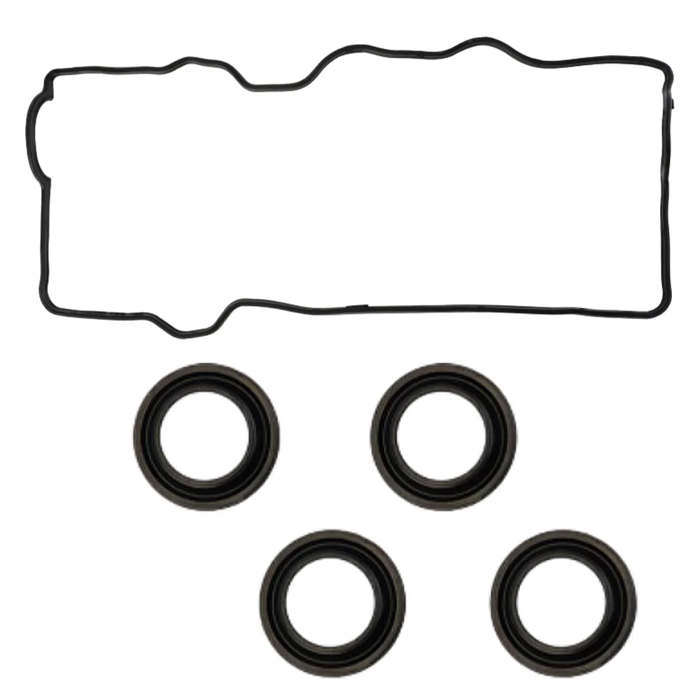 

For Toyota CAMRY 2.0L L4 1989 1990 1991 Engine Valve Cover Gasket Set 11213-74020 VS50304R-1 VS50304R VS50304R1 VC3481