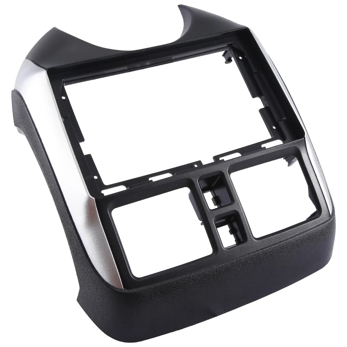 

Radio Bezel for NISSAN VERSA NOTE 2014-2016 9 INCH LHD Stereo Installation Panel DVD Player Fascia Dash Kit Frame