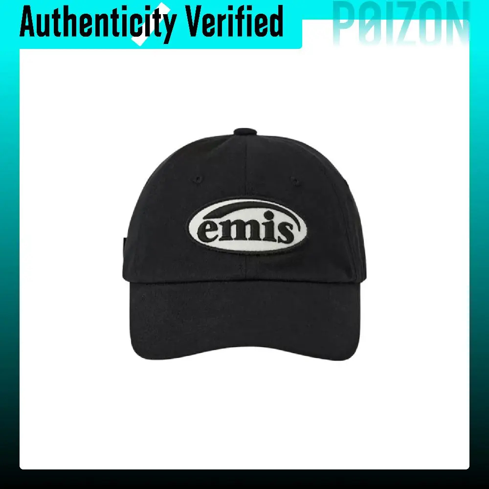 Emis Baseball Caps Unisex Navy Blue 10099320001