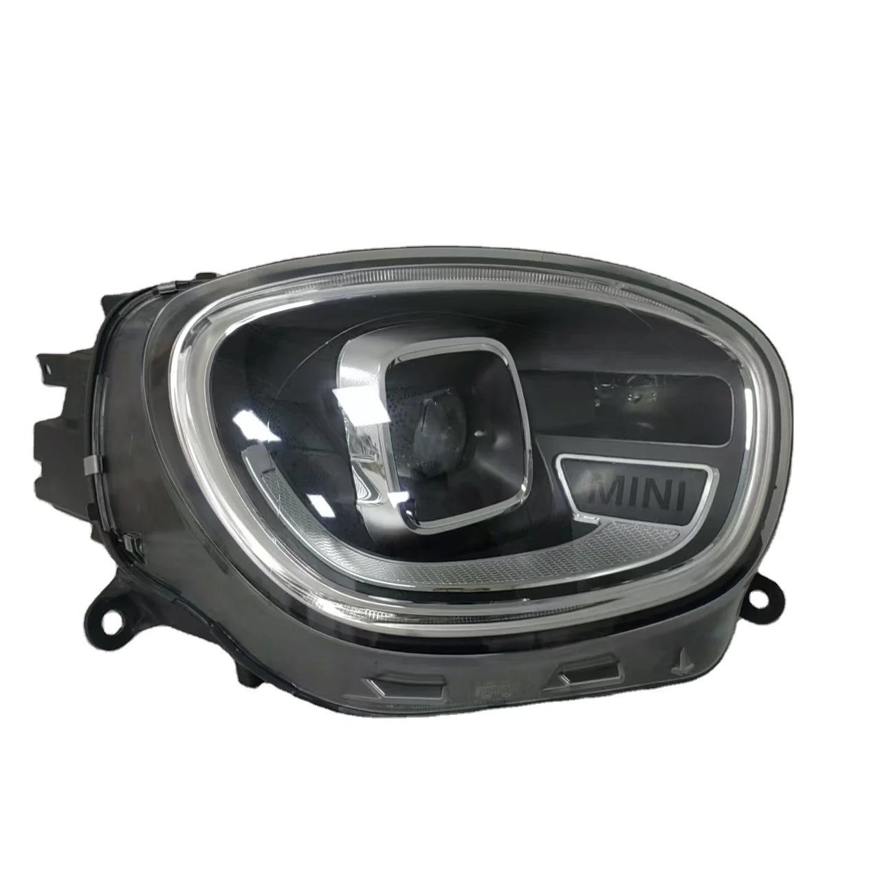 Per il 2017-2020 BMW Mini F60 R60 F55 F56 Aggiornamento Alta Configurazione 2023 Auto Faro di Montaggio LED Auto Lampade Anteriori Accessori
