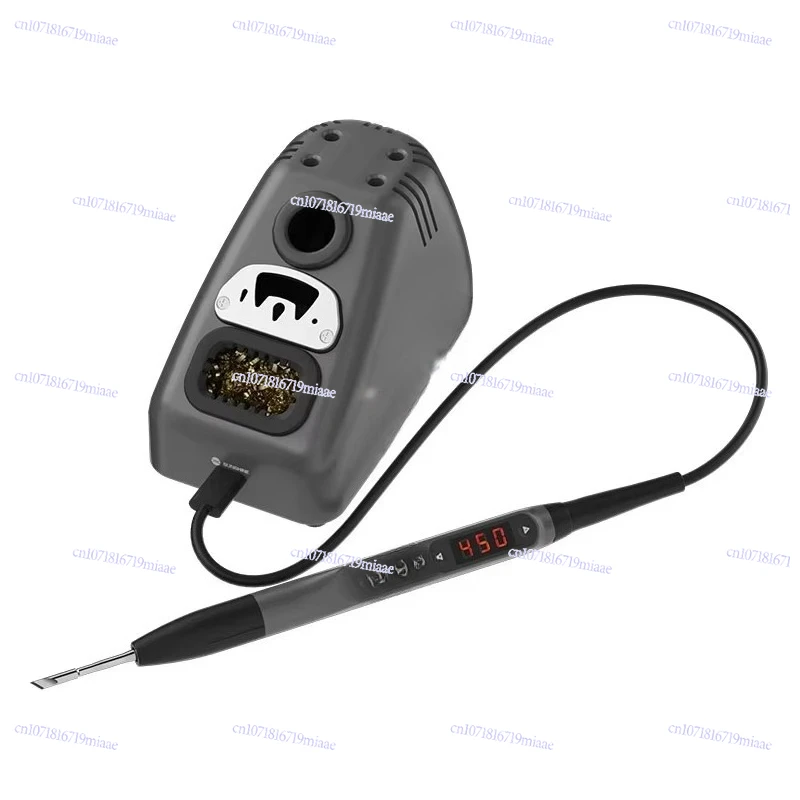 

Professional Intelligent Portable Soldering Iron Intelligent Temperature Control Welding Station