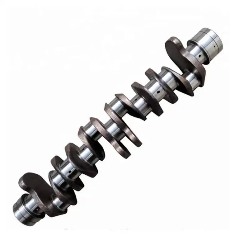 

New D10 WD615 WP10 WD12 Weichai Engine Crankshaft 612600020373 for FAW/Shacman HOWO Truck Engine Assembly