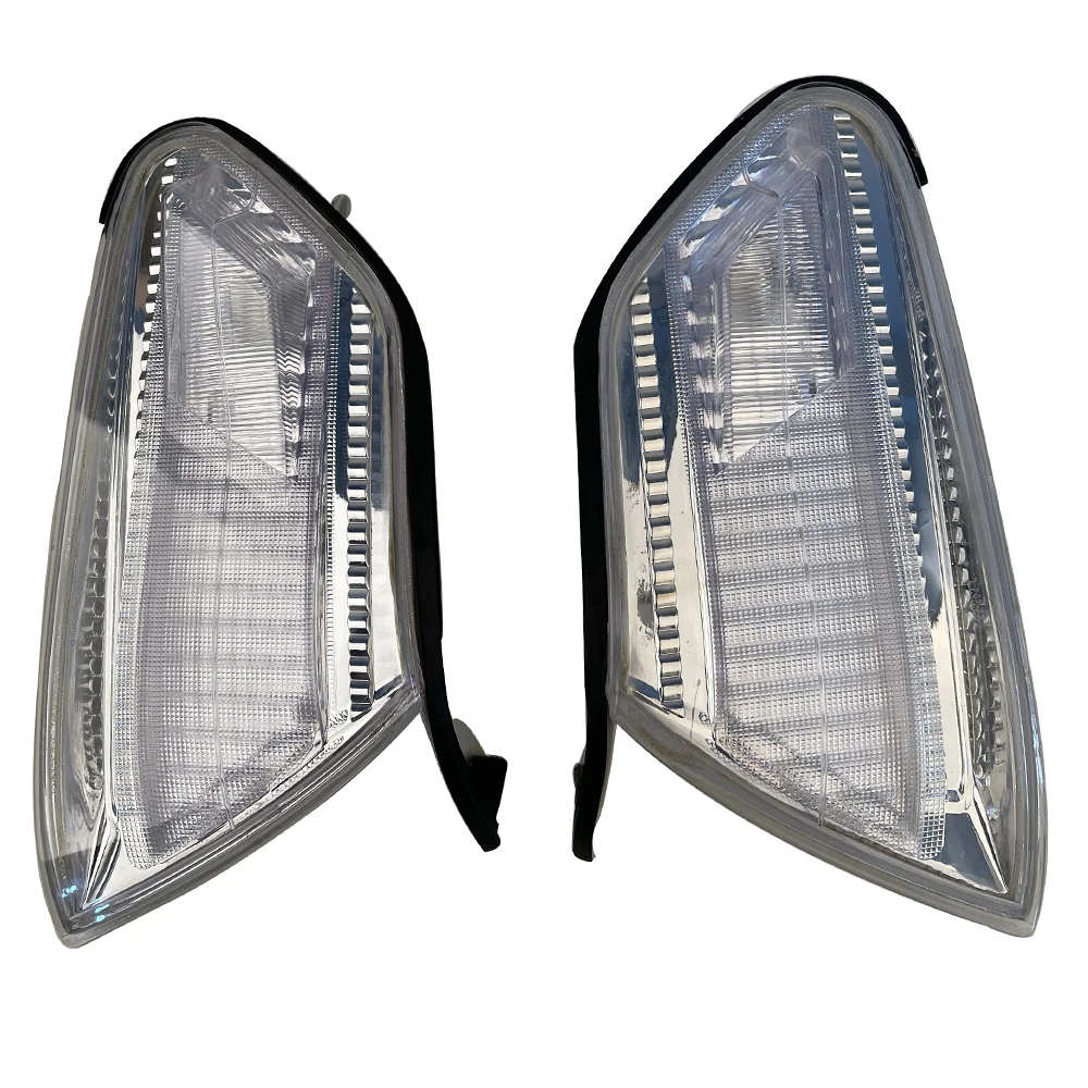 A Pair Automobile Corner Lamp Turn Signal Light 81731-22120 81741-22120 For Toyota Mark Jzx100 1997 1998 1999