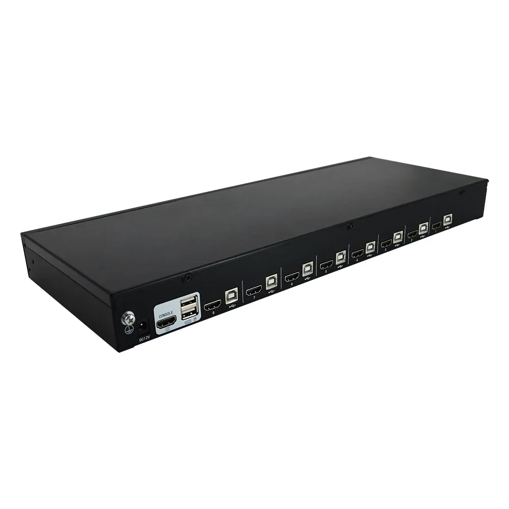 Rackmount Kvm Hd Hd…
