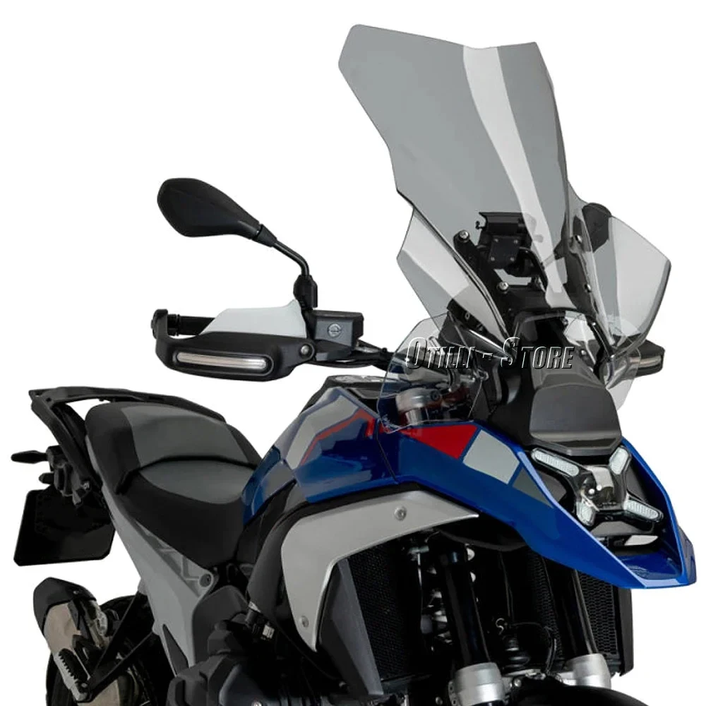For BMW R1300GS R 1300 GS r1300gs 2023 2024 New Motorcycle Accessories Adjustable Wind Screen Windshield Windscreens 2 Color