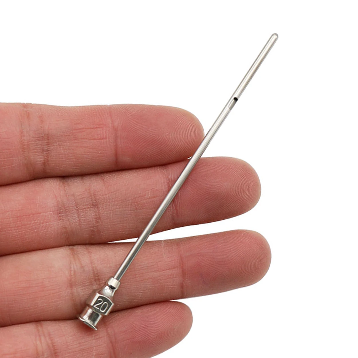 10 Pcs Cow Sheep Lactation Needle Veterinary Milk Needle Cow Milking Needle Breastfeeding Needle Veterinary Equipment