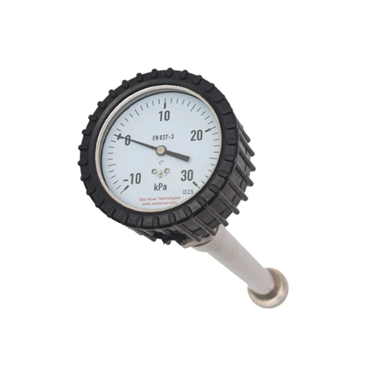 

High Quality Portable Cargo Tank Pressure Gauge Device Marine Water Safety Product