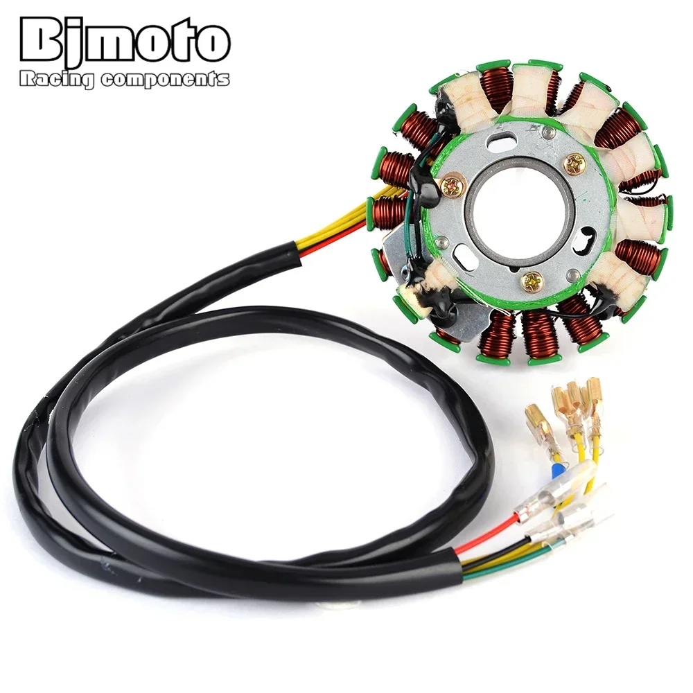 

Stator Coil For Husaberg FC470 FC550 FC600 FE400 FE501 FE600 FE650E FS400E FS600E FS650E FX470E FX501E FX650E RM01193-R00