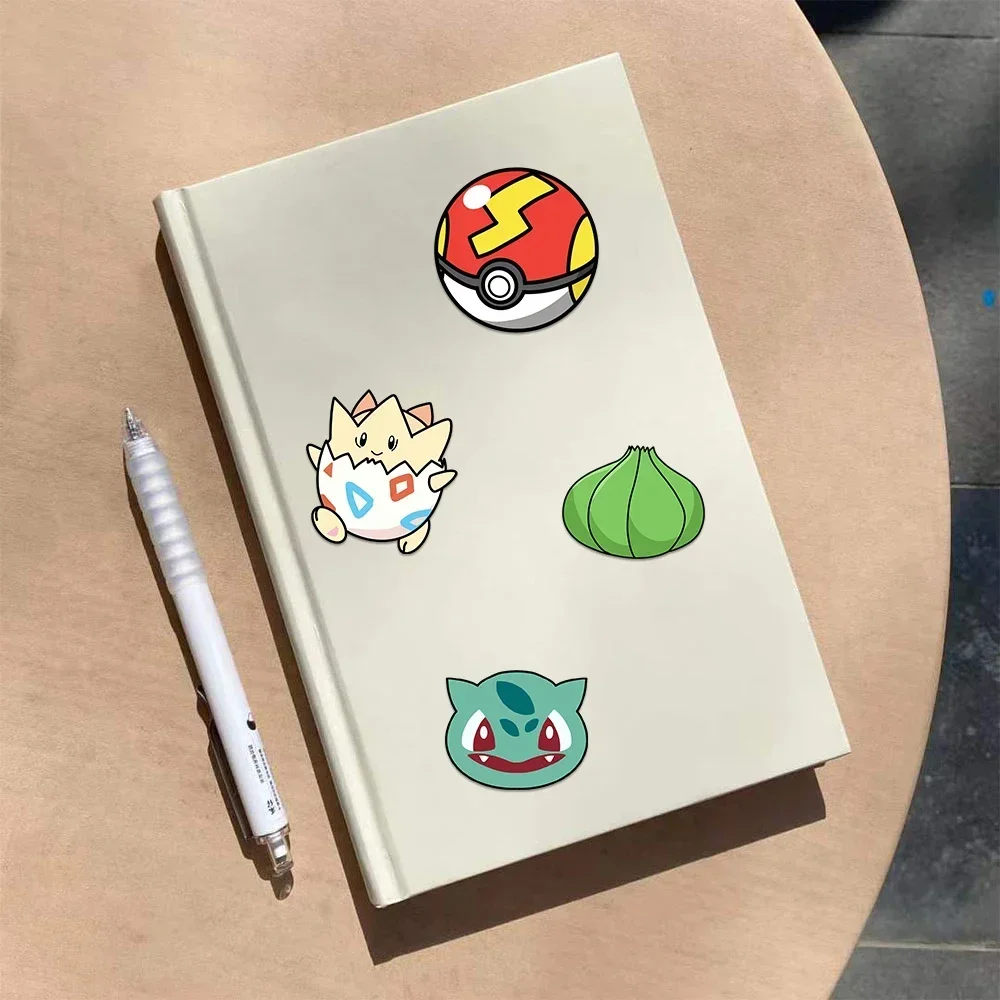 Пазл-наклейка «Пикачу», 8/16 листов