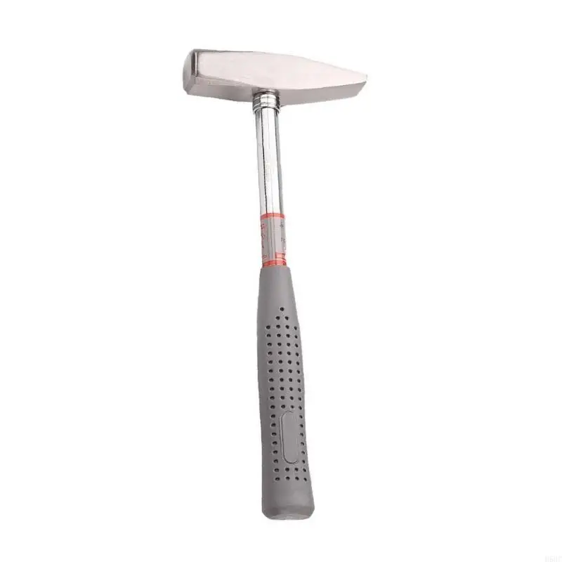 Martillo instalador H58C, martillo pico pato, martillo cabeza plana, martillo chapa para hogar