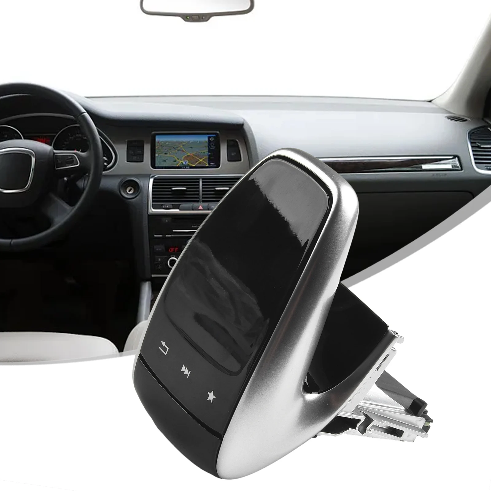 

For Mercedes GLS Class 16-19 Touchpad Assembly Control Switch A1669004919 Car Accessories Center Practical To Use