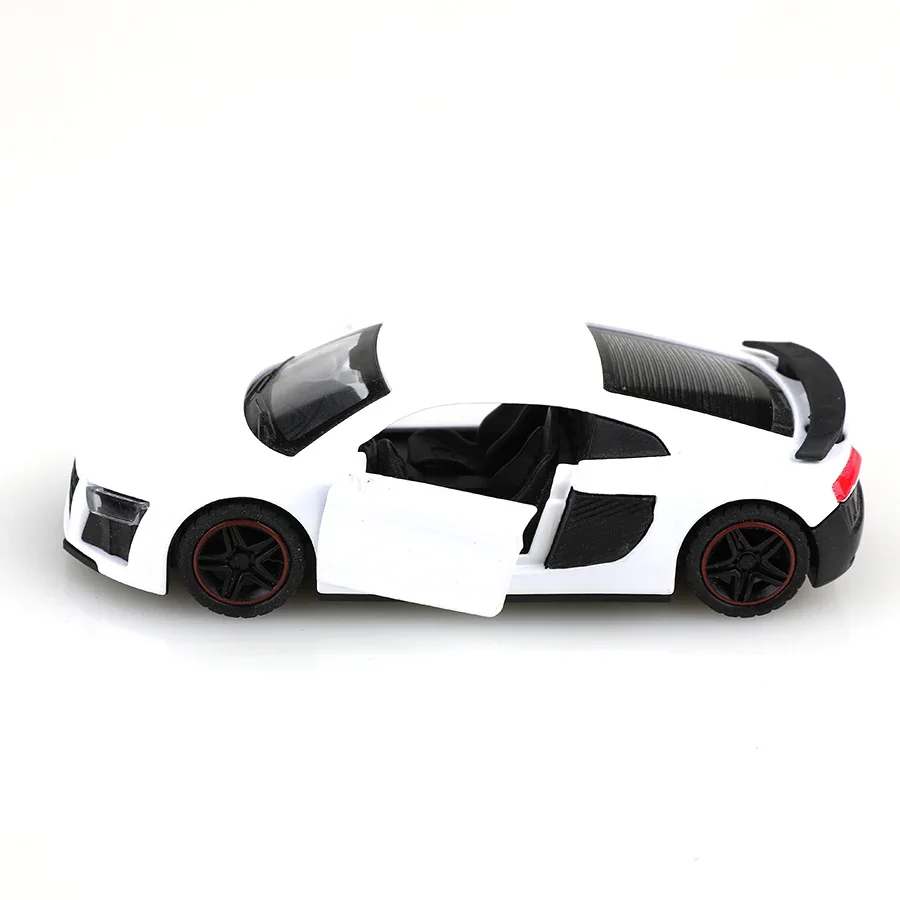 รถของเล่นโลหะผสมระดับพรีเมียม รุ่นจำลองยานพาหนะขนาดเล็กสมจริง ของเล่นเด็ก ของสะสมรถยนต์ขั้นสูง