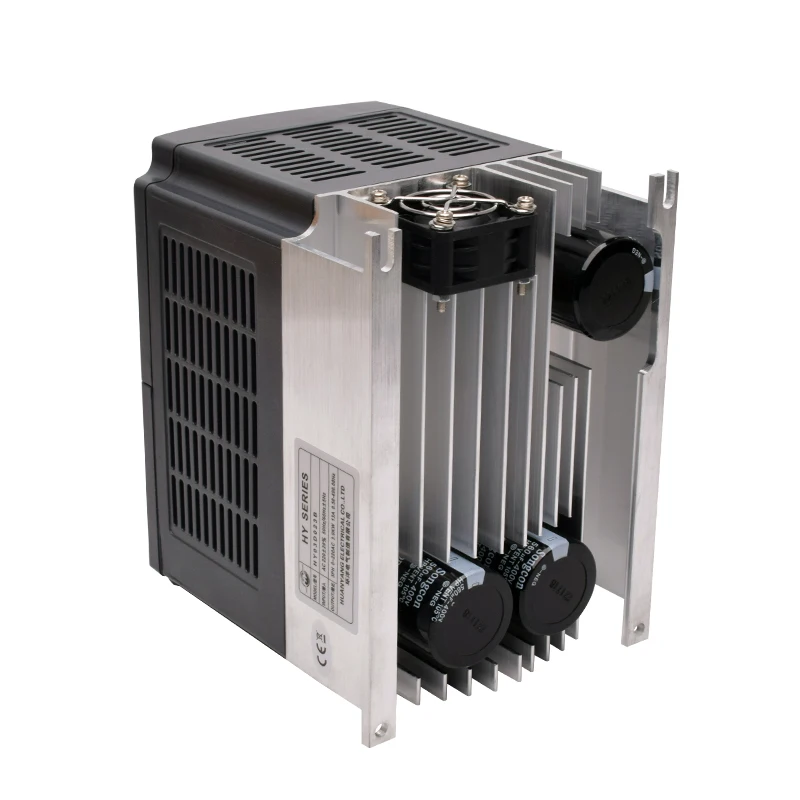 3kw VFD 3 Phase 220v Input Low Cost Variable Frequency Inverters Converters for AC Motor Drive