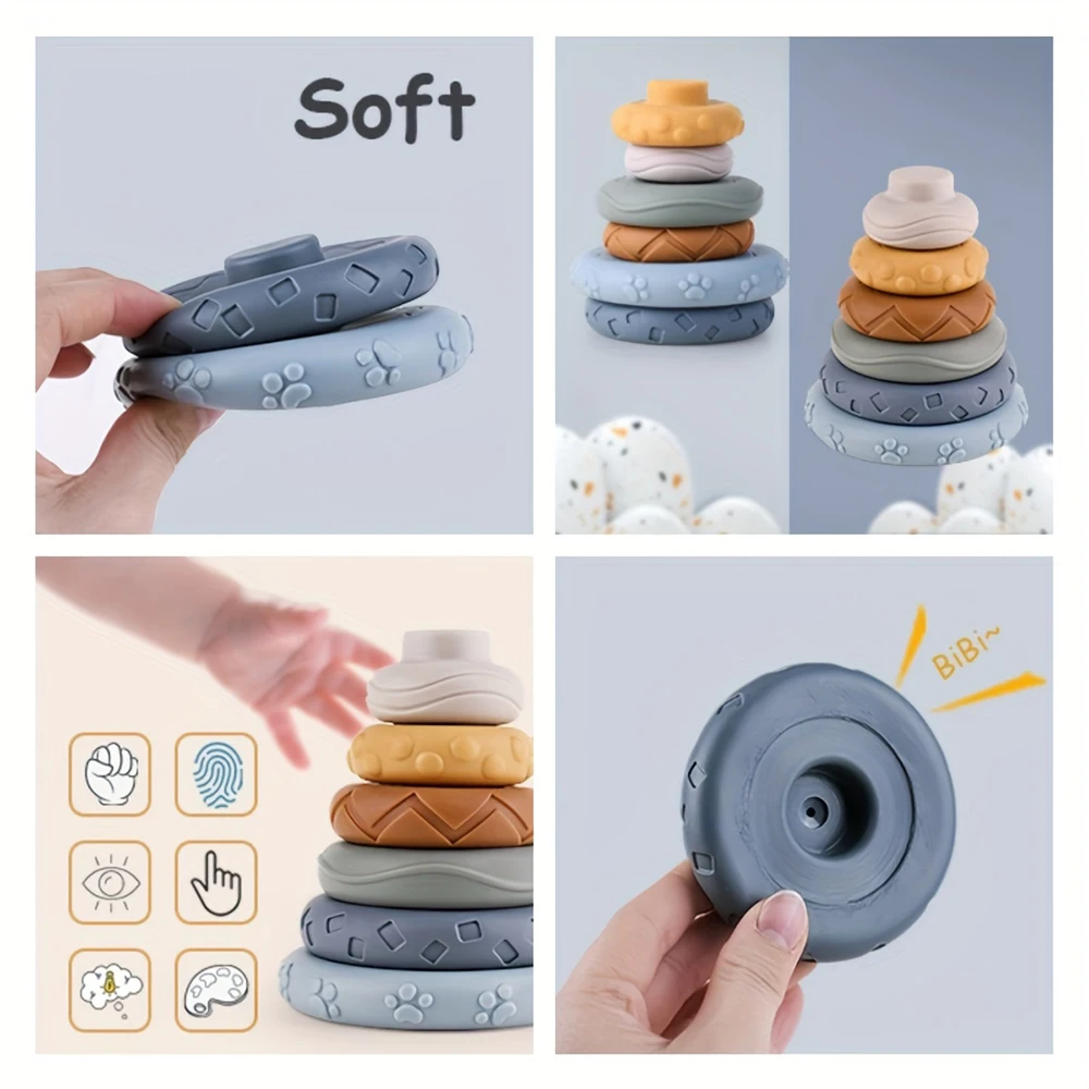 Montessori Sensory Development Set 3