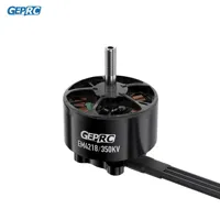 GEPRC EM4218 350KV Motor 60A-80A High-strength M6 Steel Shaft with 13-15 Inch Long-Range FPV Racing Drone Multicopter RC Parts