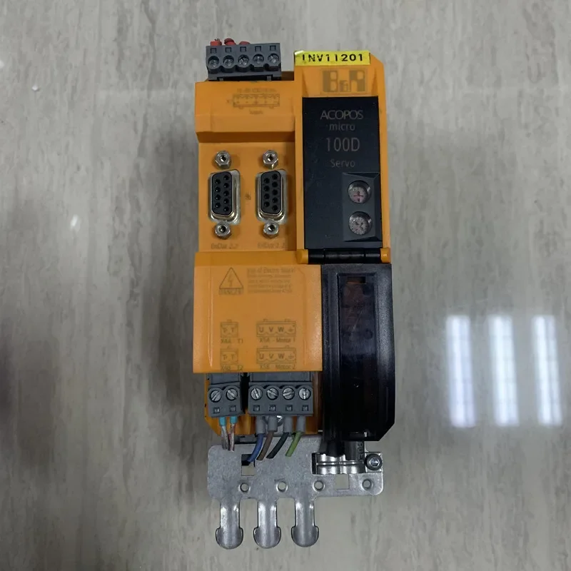 B&R 80VD100PD.C000-01 PLC Inverter Module