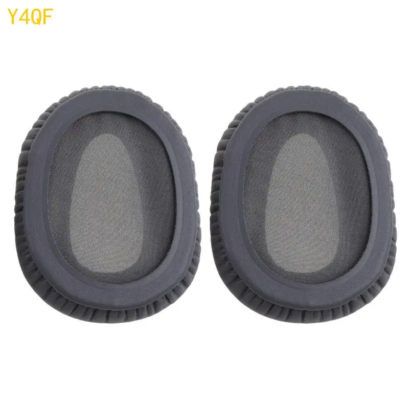 Poussions d'oreille Y4QF haute qualité pour WH-CH700N MDR-ZX770BN Earmlumes casque Durable Earpads Earmluffes Réduction du
