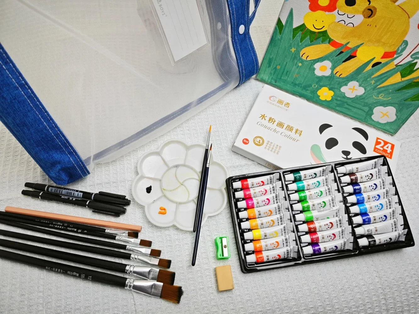 Thumbnail 4 - #24 New Crafting Canvas Arrivals